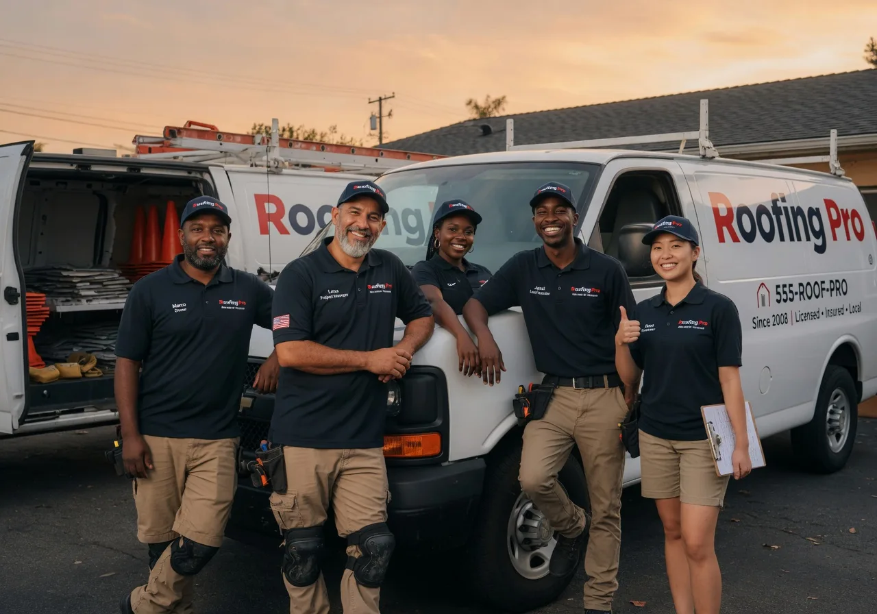 Roof Repair Near Me company in Orland Park, IL