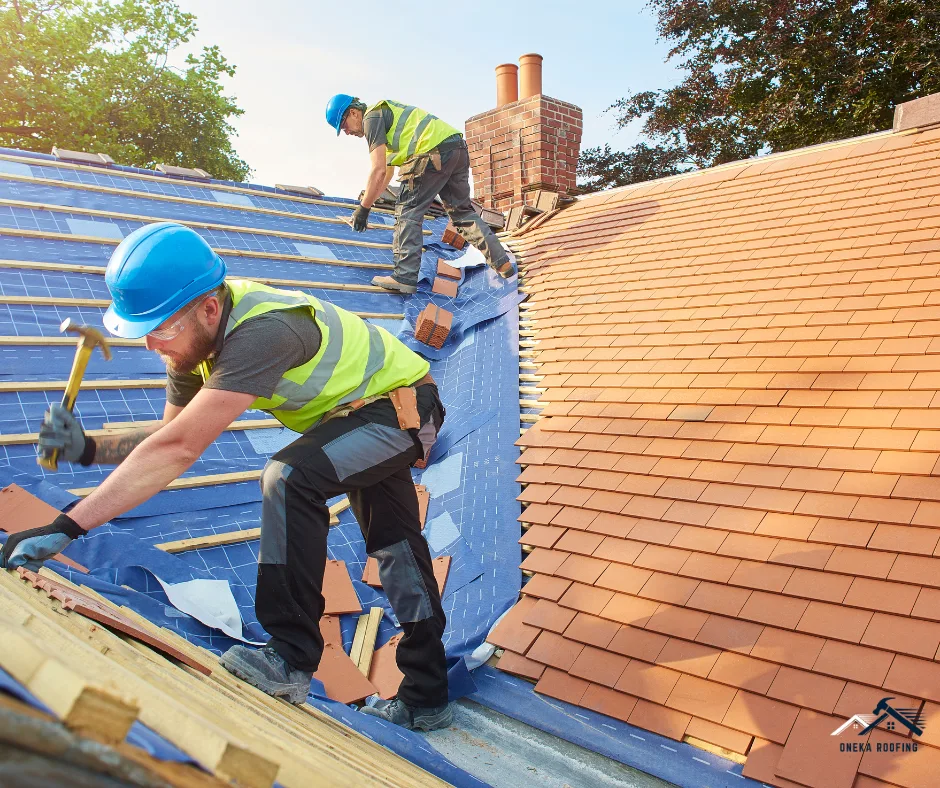 Why choose Roof Repair Near Me in Orland Park, IL