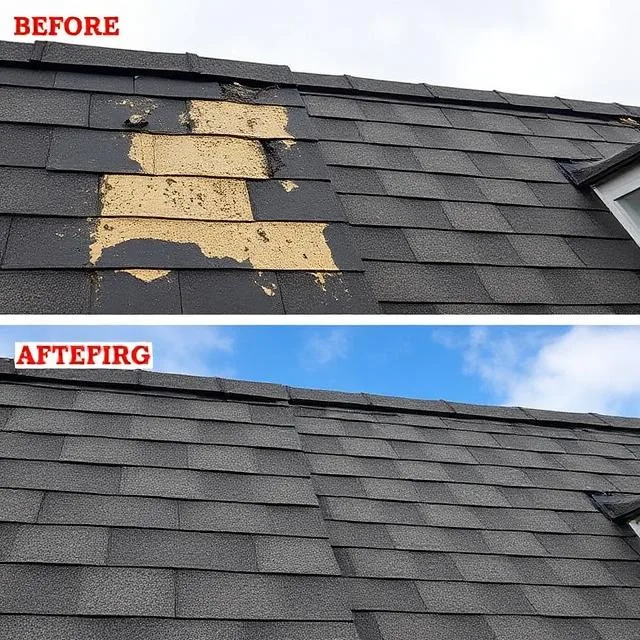Roof Repair Near Me in Orland Park, IL near me